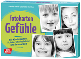 Fotokarten Gefühle - Jeanette Boetius, Sandra Irmler