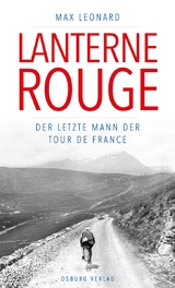 Lanterne Rouge - Max Leonard