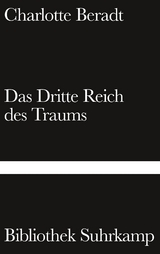 Das Dritte Reich des Traums - Charlotte Beradt