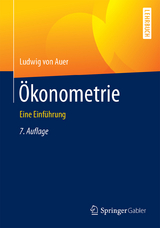 Ökonometrie - von Auer, Ludwig