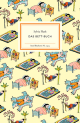 Das Bett-Buch - Sylvia Plath