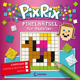 Pix Rix: Pixelrätsel für Mädchen - 