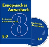 Europäisches Arzneibuch DVD-ROM 8. Ausgabe, Grundwerk 2014 (Ph. Eur. 8.0) inkl. 1. bis 6. Nachtrag (Ph.Eur. 8.1 bis 8.6) - 
