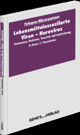 Lebensmittelassoziierte Viren - Norovirus - Barbara Becker, Jens Pfannebecker