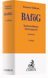 Bundesausbildungsförderungsgesetz - Ramsauer, Ulrich; Ramsauer, Ulrich; Stallbaum, Michael; Sternal, Sonja