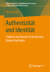 Authentizität und Identität - Elisa Tavares