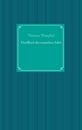 Handbuch des russischen Adels - Thomas Westphal