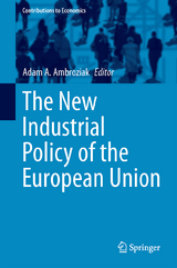 The New Industrial Policy of the European Union - 