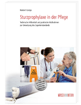 Sturzprophylaxe in der Pflege - Norbert Kamps