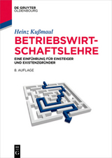 Betriebswirtschaftslehre - Heinz Kußmaul