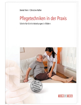 Pflegetechniken in der Praxis - Bernd Hein, Christine Keller