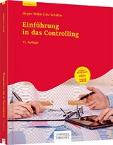 Einführung in das Controlling - Weber, Jürgen; Schäffer, Utz