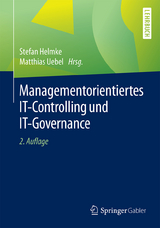 Managementorientiertes IT-Controlling und IT-Governance - 