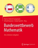 Bundeswettbewerb Mathematik - 