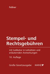 Stempel- und Rechtsgebühren - Karl W Fellner