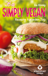 36 x Simply vegan - Ira König