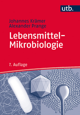 Lebensmittel-Mikrobiologie - Krämer, Johannes; Prange, Alexander
