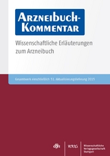 Arzneibuch-Kommentar CD-ROM VOL 51 - Bracher, Franz; Heisig, Peter; Langguth, Peter; Mutschler, Ernst; Rücker, Gerhard; Schirmeister, Tanja; Scriba, Gerhard K. E.; Stahl-Biskup, Elisabeth; Troschütz, Reinhard