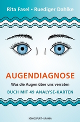 Augendiagnose - Rita Fasel, Ruediger Dahlke