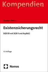 Existenzsicherungsrecht - Kunkel, Peter-Christian; Pattar, Andreas Kurt