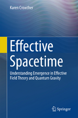 Effective Spacetime - Karen Crowther