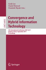 Convergence and Hybrid Information Technology - 