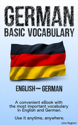 Basic Vocabulary English - German - Line Nygren