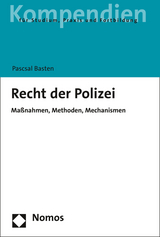 Recht der Polizei - Pascal Basten