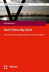 Don't Steal My Steel - Ruth Beckmann