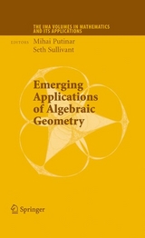 Emerging Applications of Algebraic Geometry - 