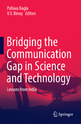 Bridging the Communication Gap in Science and Technology - 