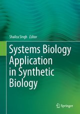 Systems Biology Application in Synthetic Biology - 