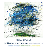 Hörbuch CD  Richard Pietraß  - "Wünschelrute" Gedichte - Richard Pietraß