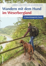 Wandern mit dem Hund im Weserbergland - Gabriele Voigt-Papke