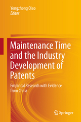 Maintenance Time and the Industry Development of Patents - 