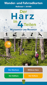 Der Harz in 4 Teilen - 