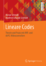 Lineare Codes - Herrad Schmidt, Manfred Schwabl-Schmidt