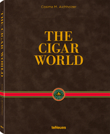 The Cigar World. EN, GER, ES, English cover - Cosima M. Aichholzer
