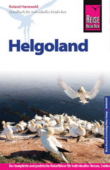 Reise Know-How Helgoland - Roland Hanewald