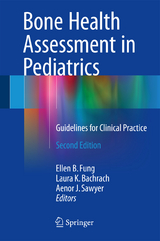 Bone Health Assessment in Pediatrics - 
