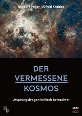 Der vermessene Kosmos - Krabbe, Alfred; Pailer, Norbert