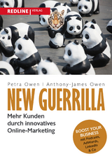 New Guerrilla - Petra Owen, Anthony-James Owen