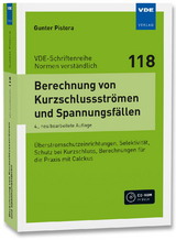 Berechnung von Kurzschlussströmen und Spannungsfällen - Pistora, Gunter