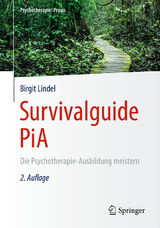 Survivalguide PiA - Lindel, Birgit