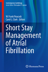 Short Stay Management of Atrial Fibrillation - 