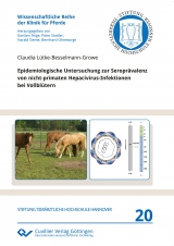 Epidemiologische Untersuchung zur Seroprävalenz von nicht-primaten Hepacivirus-Infektionen bei Vollblütern - Claudia Lütke-Besselmann-Growe