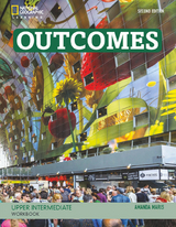 Outcomes Upper Intermediate: Workbook and CD - Walkley, Andrew; Dellar, Hugh