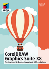 CorelDRAW Graphics Suite X8 - Winfried Seimert