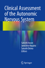 Clinical Assessment of the Autonomic Nervous System - 