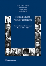 Luxemburger Musikerlexikon - 
